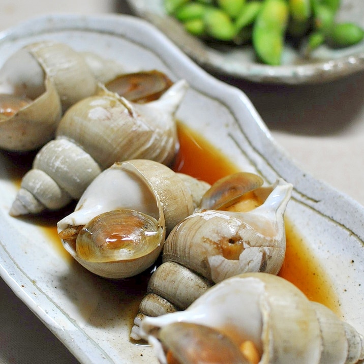 バイ貝の煮付け レシピ 作り方 By ねこすけ 楽天レシピ バイ貝の煮付け レシピ 作り方 By ねこすけ 楽天レシピ